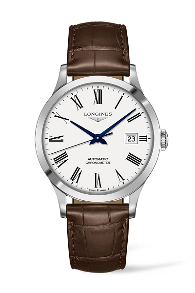 Longines Record L2.821.4.11.2
