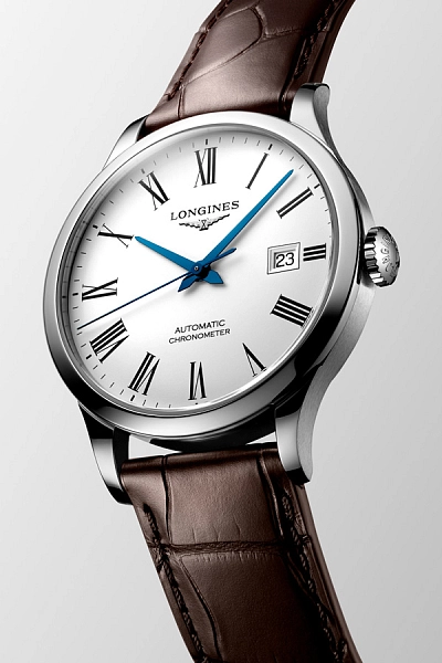 Longines Record L2.821.4.11.2