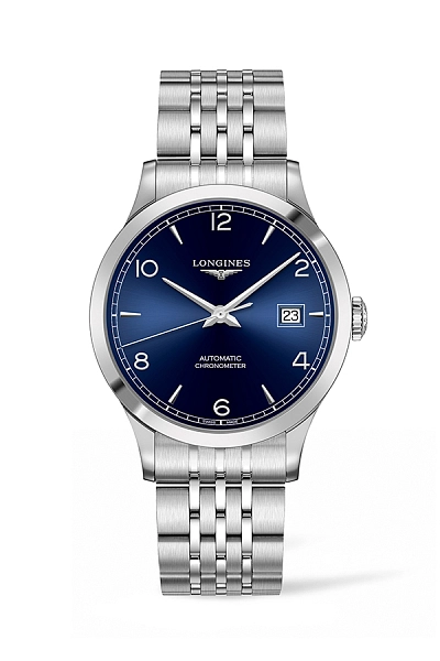 Longines Record L2.821.4.96.6