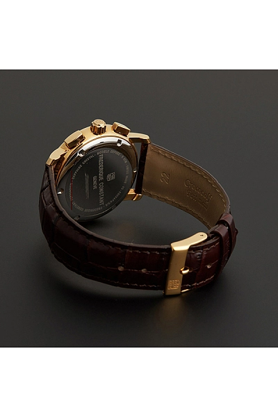 Хронограф Frederique Constant FC-292MC4P5