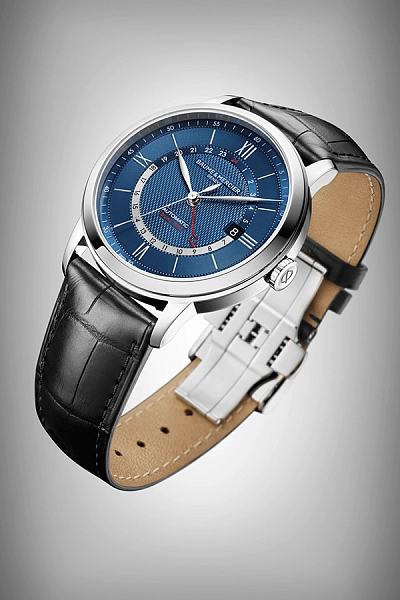 Baume & Mercier Classima Dual Time M0A10482