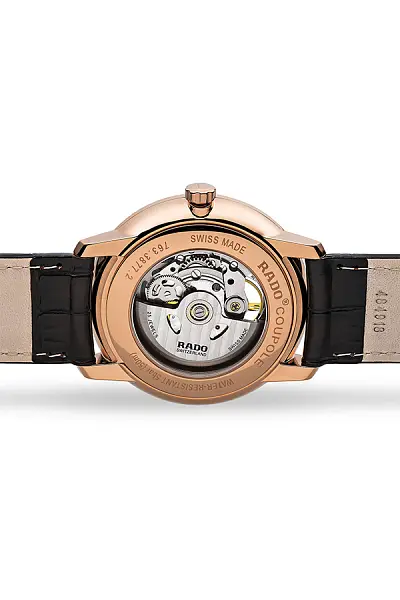 Rado Coupole Classic Open Heart R22895215