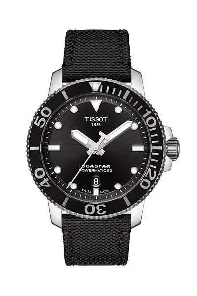Tissot Seastar 1000 Powermatic 80 T120.407.17.051.00