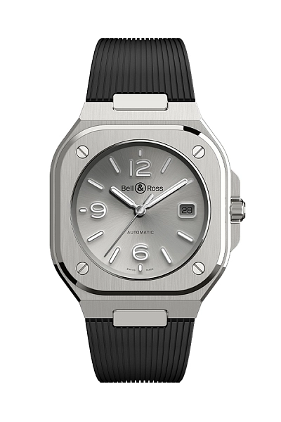 Bell & Ross BR 05 Grey Steel BR05A-GR-ST/SBR 0,010 г