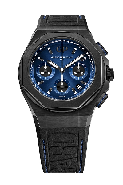 Girard-Perregaux Laureato Chronograph 81060-21-491-FH6A