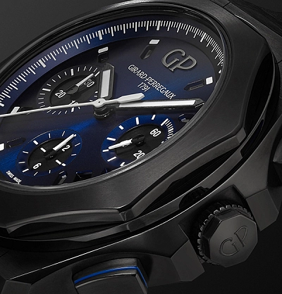 Girard-Perregaux Laureato Chronograph 81060-21-491-FH6A