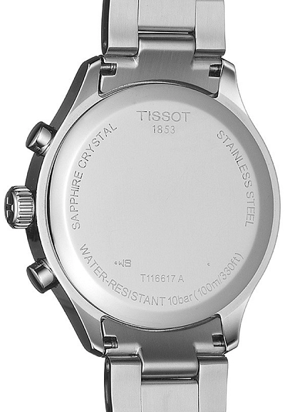 Tissot Chrono XL Classic T116.617.11.047.01