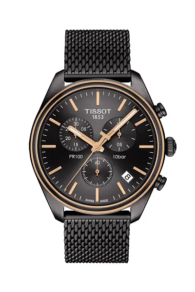 Хронограф Tissot PR 100 T101.417.23.061.00