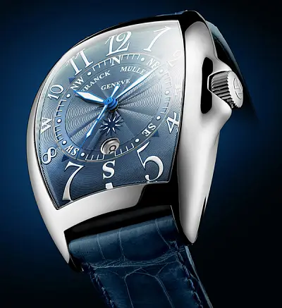 Franck Muller Mariner 8080 SC DT MAR AC