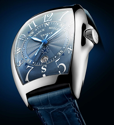 Franck Muller Mariner 8080 SC DT MAR AC