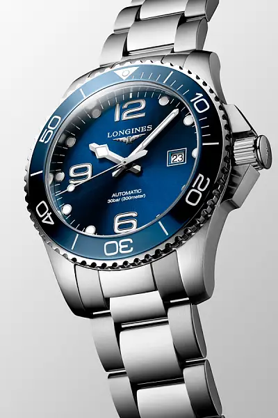 Longines HydroConquest L3.782.4.96.6