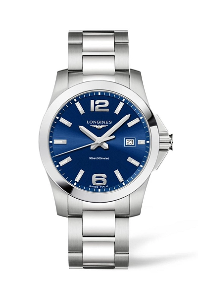 Longines Conquest L3.759.4.96.6