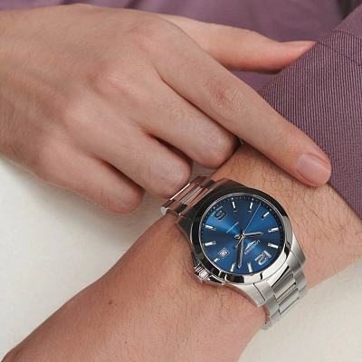 Longines Conquest L3.759.4.96.6