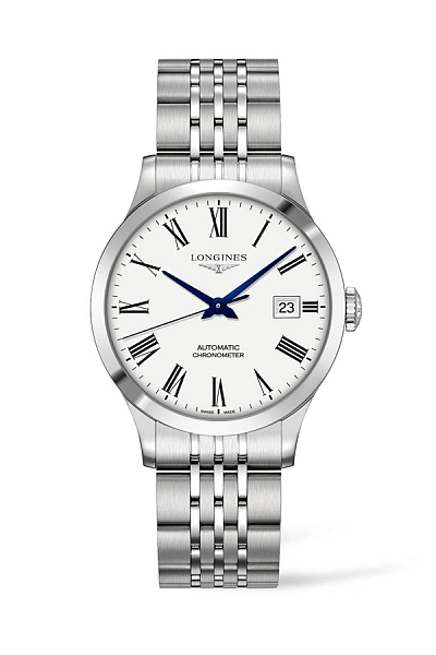 Longines Record L2.820.4.11.6