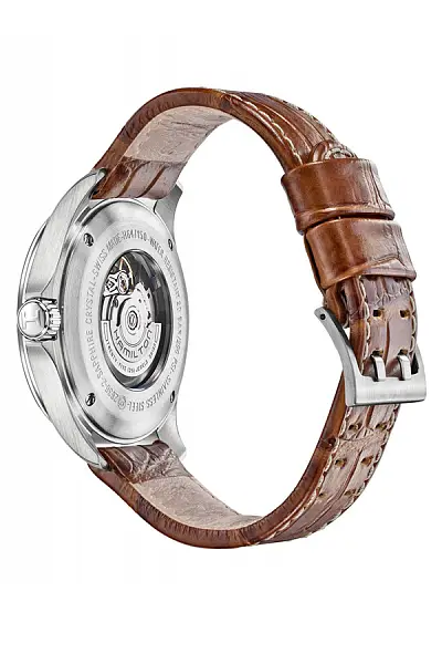 Hamilton Khaki Aviation Day Date Automatic H64715885