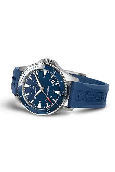 Hamilton Khaki Navy Scuba Automatic H82345341