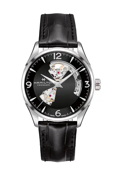 Hamilton Jazzmaster Open Heart Automatic H32705731