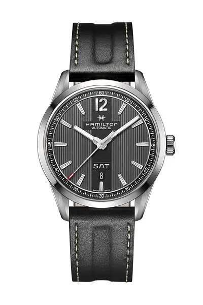 Hamilton Broadway Day Date Automatic H43515735