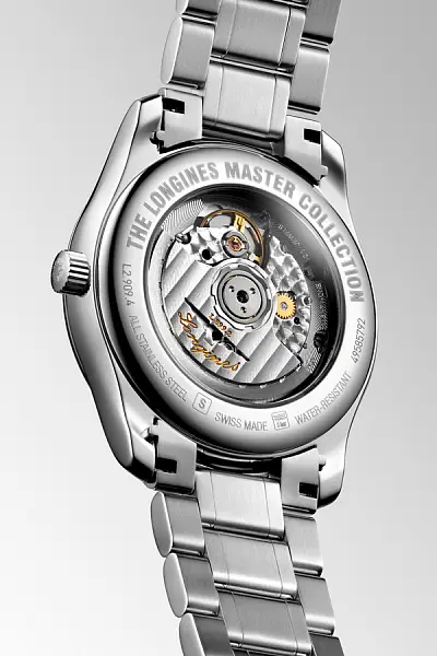 Longines Master Collection L2.909.4.92.6