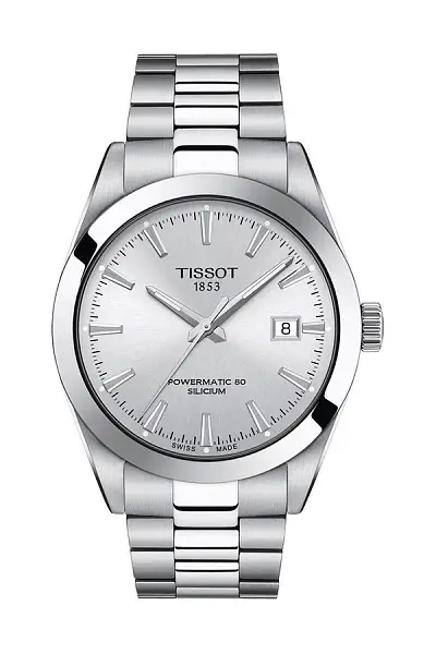 Tissot Gentleman Powermatic 80 Silicium T127.407.11.031.00