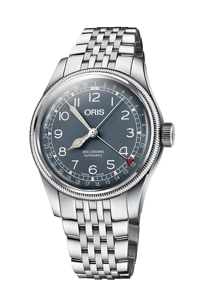 Oris Big Crown Pointer Дата 01 754 7741 4065-07 8 20 22