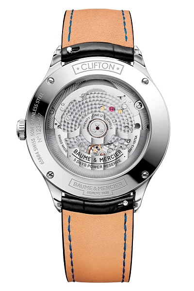 Baume & Mercier Clifton Bumatic M0A10467