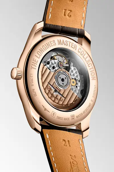 Longines Master Collection L2.793.8.78.3