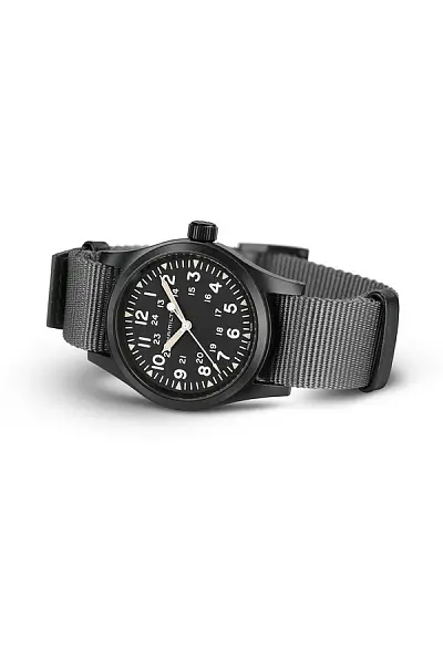 Hamilton Khaki Field Mechanical H69409930