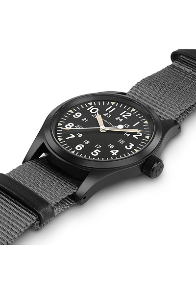 Hamilton Khaki Field Mechanical H69409930