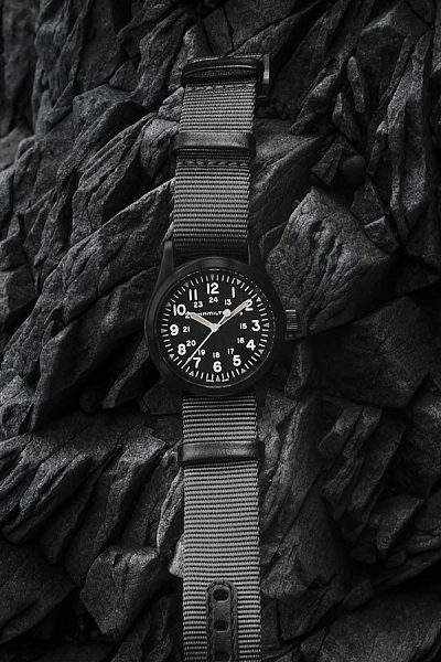 Hamilton Khaki Field Mechanical H69409930