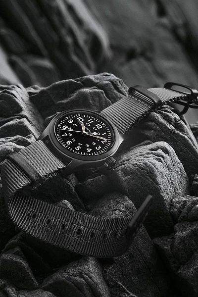 Hamilton Khaki Field Mechanical H69409930