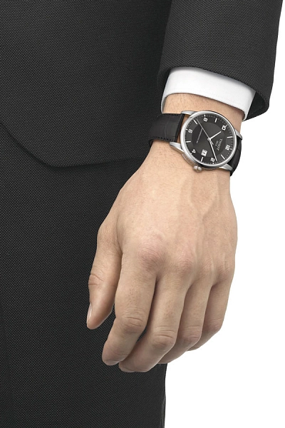 Tissot Luxury Powermatic 80 T086.407.16.057.00
