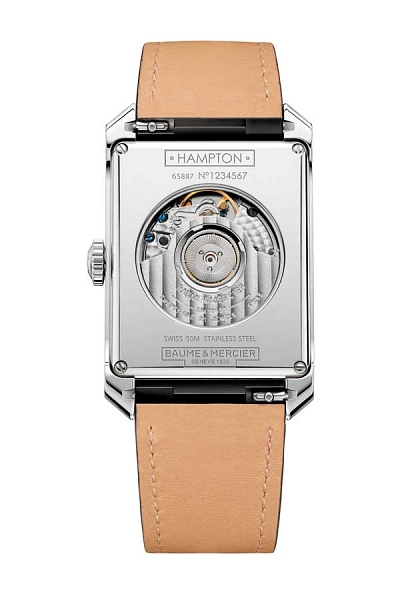 Baume & Mercier Hampton M0A10523