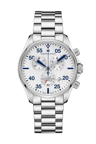 Hamilton Khaki Aviation Chrono Quartz H76712151