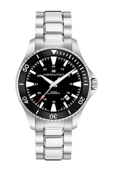 Hamilton Khaki Navy Scuba Car H82335131