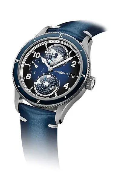 Montblanc 1858 Geosphere 125565