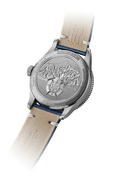 Montblanc 1858 Geosphere 125565