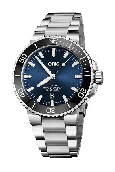 Oris Aquis Дата 01 733 7730 4135-07 8 24 05PEB