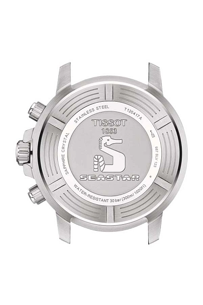 Tissot Seastar 1000 Chronograph T120.417.17.421.00
