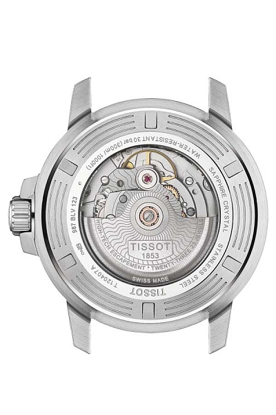 Tissot Seastar 1000 Powermatic 80 T120.407.11.091.00