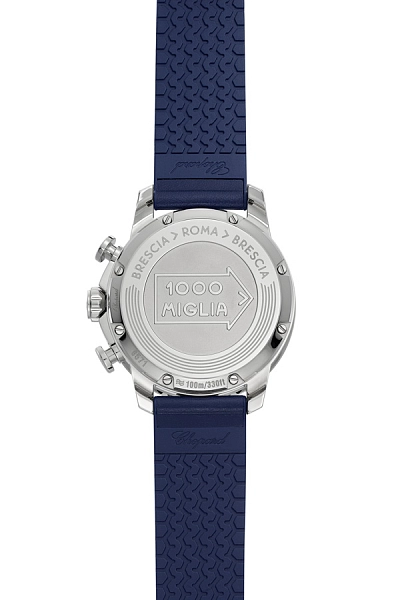 Chopard Mille Miglia GT Azzurro Chrono 168571-3007