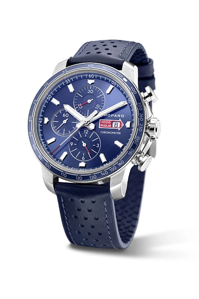 Chopard Mille Miglia GT Azzurro Chrono 168571-3007