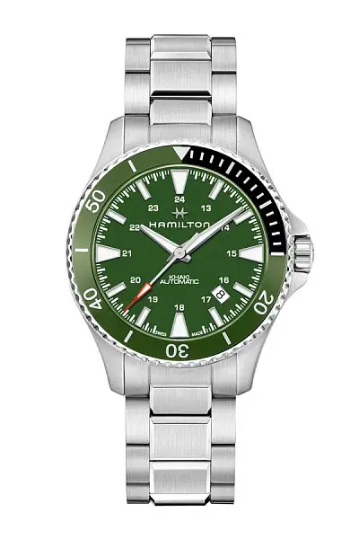 Hamilton Khaki Navy Scuba Car H82375161