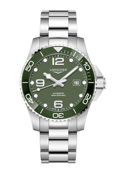 Longines HydroConquest L3.782.4.06.6