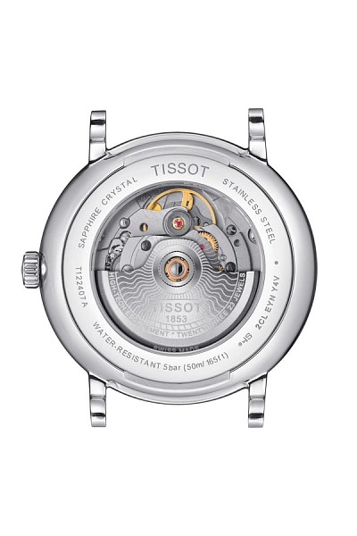 Tissot Carson Premium Powermatic 80 T122.407.16.043.00
