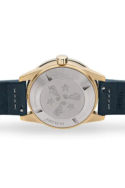 Rado Captain Cook Automatic Bronze R32504205