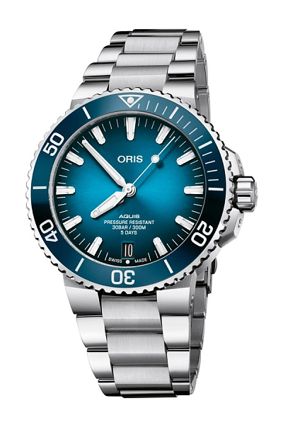 Oris Aquis Date Calibre 400 01 400 7763 4135-07 8 24 09PEB