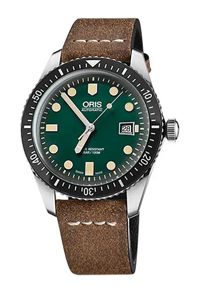 Oris Divers Sixty-Five 01 733 7720 4057-07 5 21 02