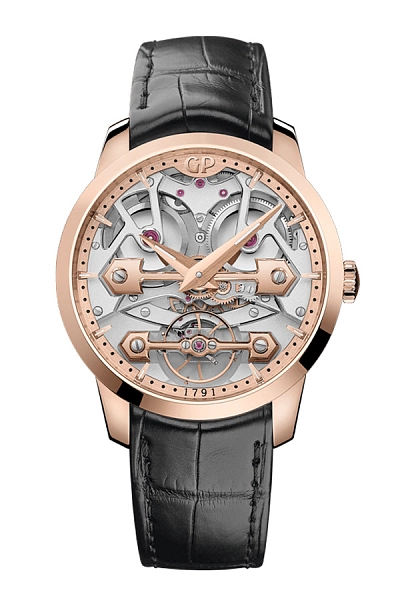 Girard-Perregaux Classic Bridges 86005-52-001-BB6A