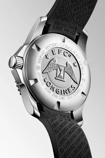 Longines HydroConquest L3.781.4.56.9